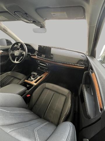 2023 Audi Q5 Premium Plus 45 TFSI S line quattro