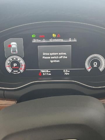 2023 Audi Q5 Premium Plus 45 TFSI S line quattro