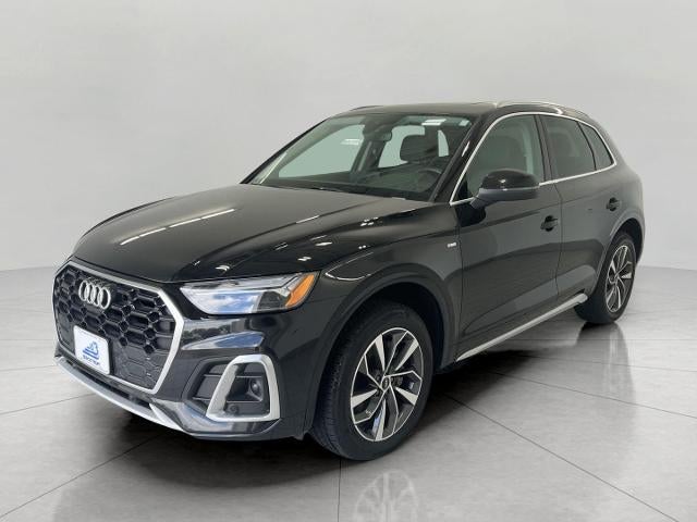 2023 Audi Q5 Premium Plus 45 TFSI S line quattro