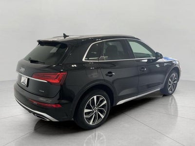 2023 Audi Q5 Premium Plus 45 TFSI S line quattro