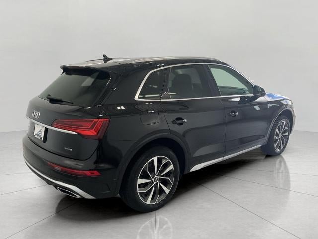2023 Audi Q5 Premium Plus 45 TFSI S line quattro