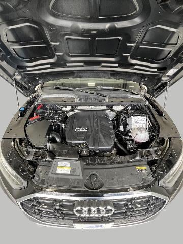 2023 Audi Q5 Premium Plus 45 TFSI S line quattro
