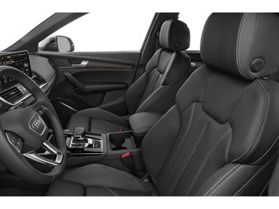 2023 Audi Q5 Premium Plus 45 TFSI S line quattro