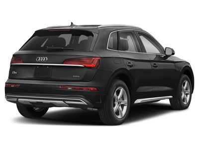 2023 Audi Q5 Premium Plus 45 TFSI S line quattro