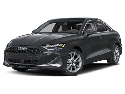 2025 Audi A3 Premium