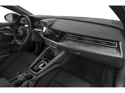2025 Audi A3 Premium