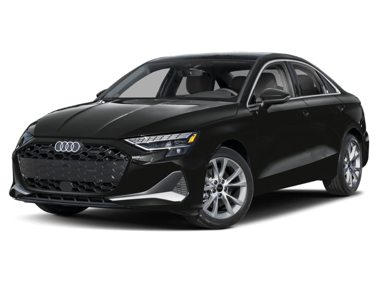 2025 Audi A3 Premium