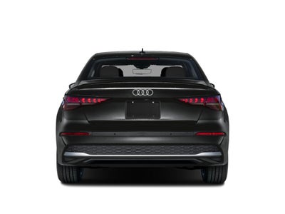 2025 Audi A3 Premium