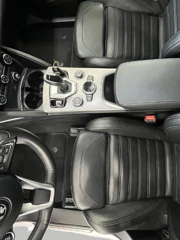 2023 Alfa Romeo Stelvio Veloce AWD