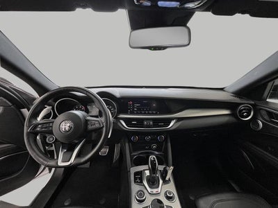 2023 Alfa Romeo Stelvio Veloce AWD