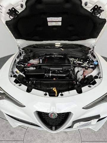 2023 Alfa Romeo Stelvio Veloce AWD