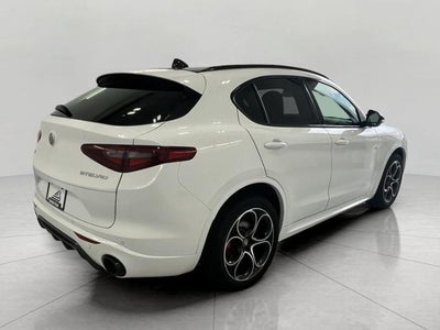 2023 Alfa Romeo Stelvio Veloce AWD