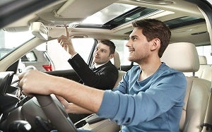 Schedule a test drive at Bergstrom Buick GMC of Oshkosh in Oshkosh, WI.