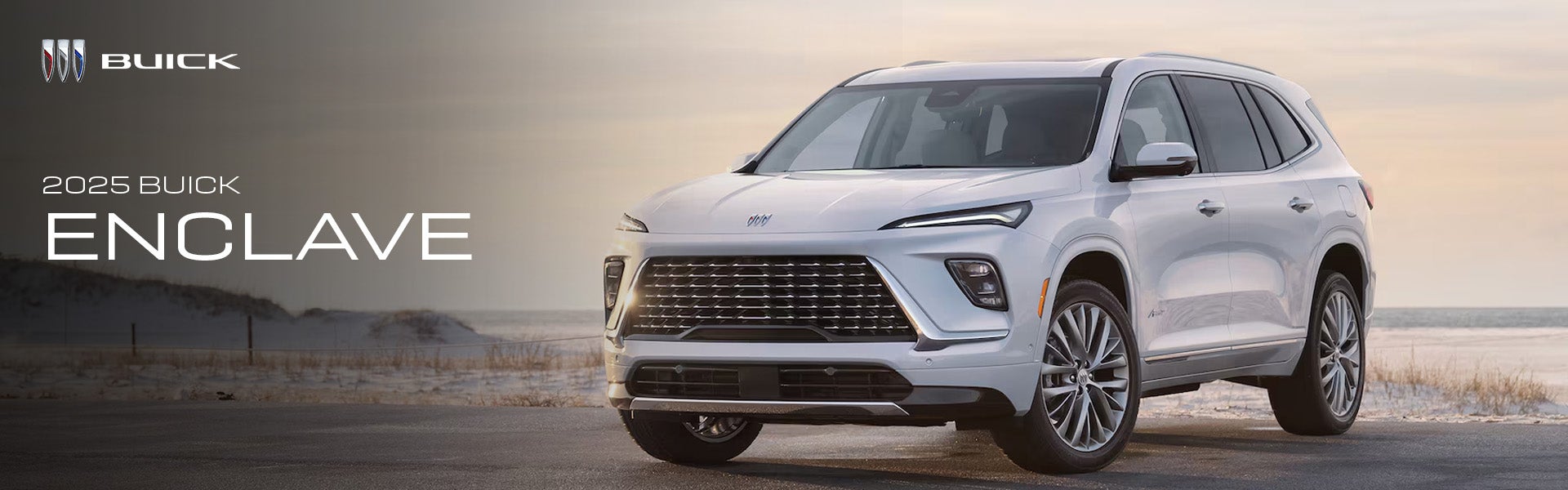 New Buick Enclave in Oshkosh, WI