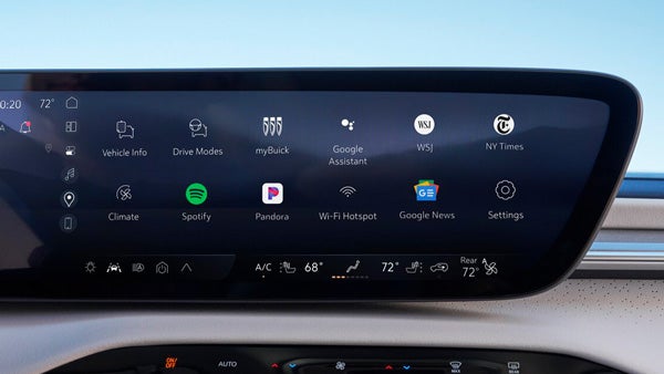 Bergstrom Buick GMC of Oshkosh in Oshkosh WI