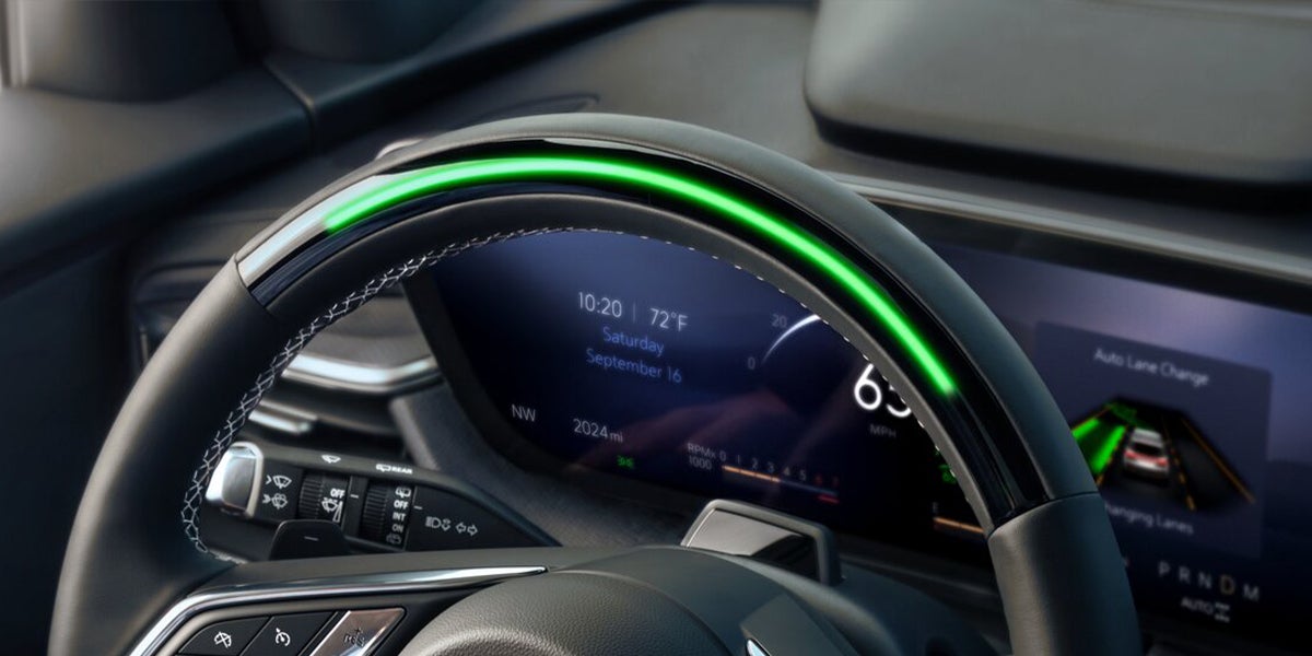 Bergstrom Buick GMC of Oshkosh in Oshkosh WI