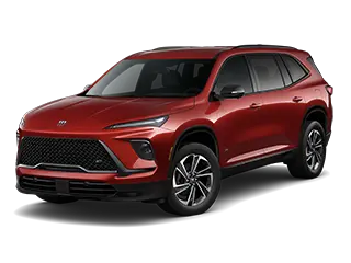 Buick Enclave vs Acura MDX vs Infiniti QX60 - Bergstrom Buick GMC of Oshkosh in Oshkosh WI