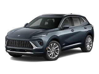 Buick Envision vs Acura RDX vs Lexus NX - Bergstrom Buick GMC of Oshkosh in Oshkosh WI