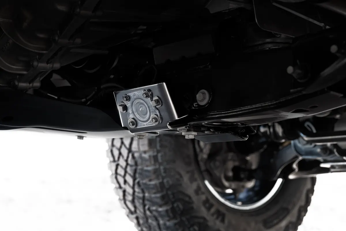 2026 GMC Canyon underbody camera at Bergstrom Buick GMC of Oshkosh in Oshkosh WI