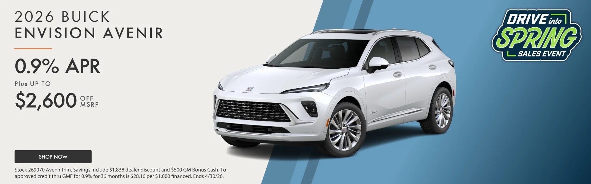 2026 Buick Envision in Oshkosh WI