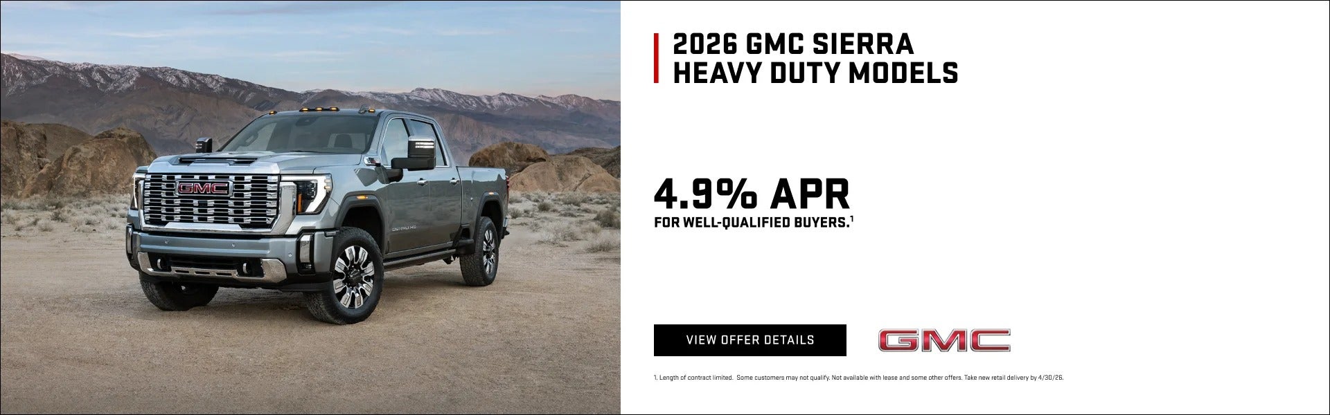 4.9% APR for well-qualified buyers at Bergstrom Buick GMC of Oshkosh in Oshkosh 