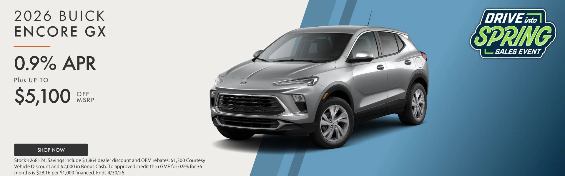 2026 Buick Encore GX in Oshkosh WI