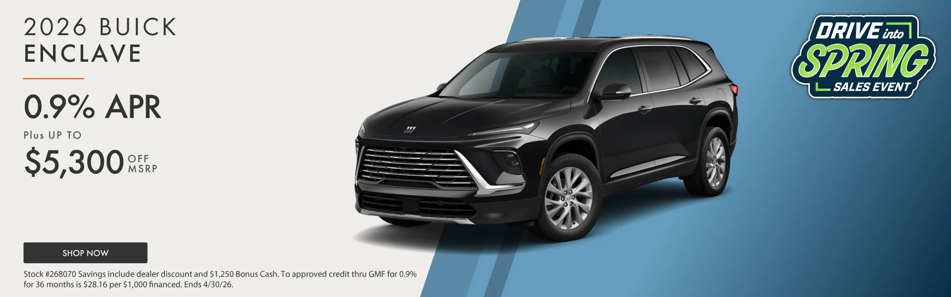 2026 Buick Enclave in Oshkosh WI