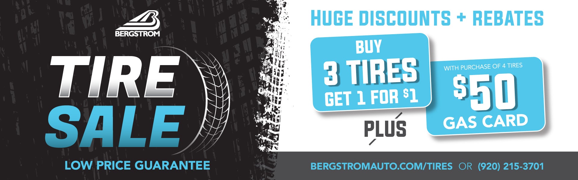 Tire Sale
