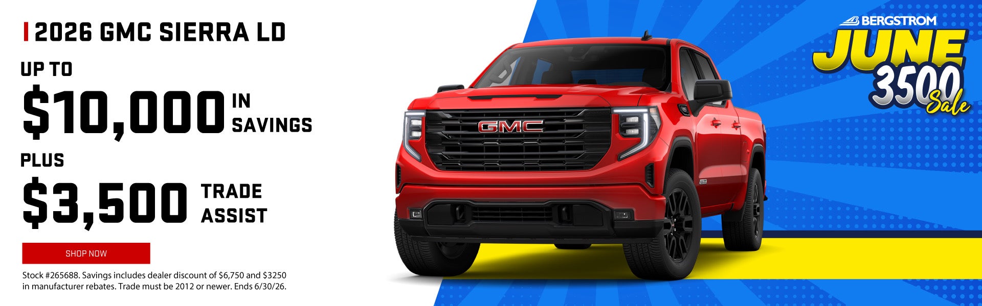 2026 GMC Sierra LD